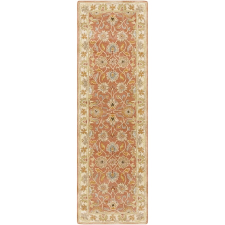 Caesar CAE-1124 Handmade Area Rug